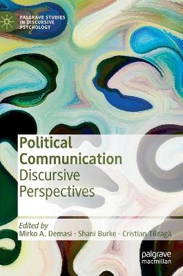 Political Communication: Discursive Perspectives