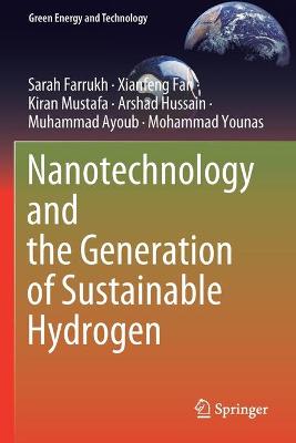 Nanotechnology and the Generation of Sustainable Hydrogen 2021 ed.