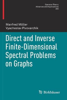 Direct and Inverse Finite-Dimensional Spectral Problems on Graphs 2020 ed.