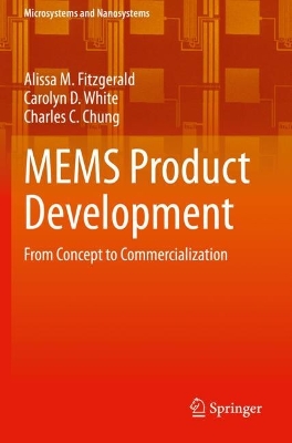 MEMS Product Development: From Concept to Commercialization 2021 ed.
