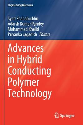 Advances in Hybrid Conducting Polymer Technology 2021 ed.