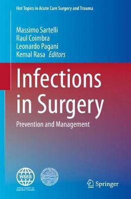 Infections in Surgery: Prevention and Management