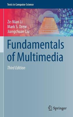 Fundamentals of Multimedia Third Edition 2021