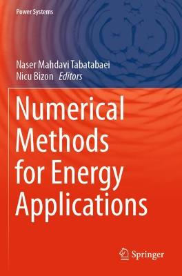 Numerical Methods for Energy Applications 2021 ed.
