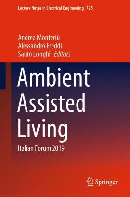 Ambient Assisted Living: Italian Forum 2019