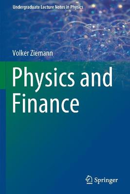 Physics and Finance 2021 ed.