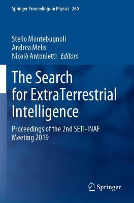Search for ExtraTerrestrial Intelligence: Proceedings of the 2nd SETI-INAF Meeting 2019 2021 ed.