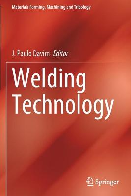 Welding Technology 2021 ed.