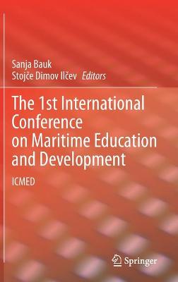 1st International Conference on Maritime Education and Development: ICMED