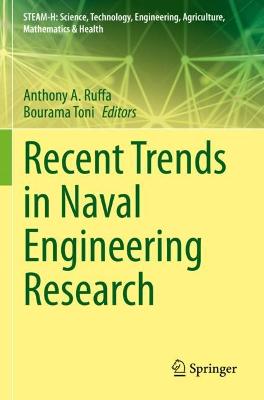 Recent Trends in Naval Engineering Research 2021 ed.