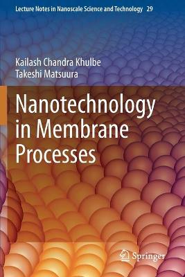 Nanotechnology in Membrane Processes 2021 ed.