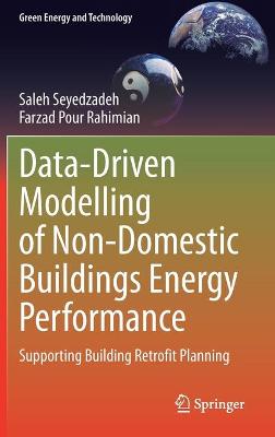 Data-Driven Modelling of Non-Domestic Buildings Energy Performance: Supporting Building Retrofit Planning