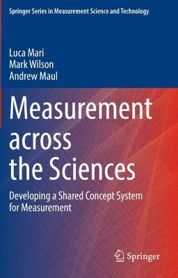 Measurement across the Sciences: Developing a Shared Concept System for Measurement 2021 ed.