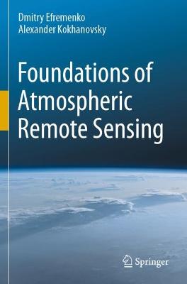 Foundations of Atmospheric Remote Sensing 2021 ed.