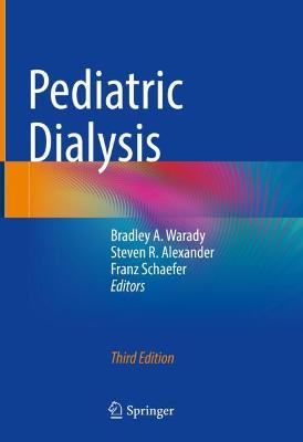 Pediatric Dialysis Third Edition 2021