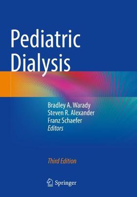 Pediatric Dialysis Third Edition 2021
