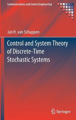 Control and System Theory of Discrete-Time Stochastic Systems 2021 ed.