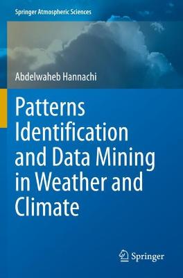 Patterns Identification and Data Mining in Weather and Climate 2021 ed.