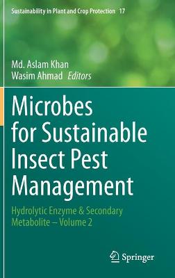 Microbes for Sustainable lnsect Pest Management: Hydrolytic Enzyme & Secondary Metabolite - Volume 2