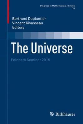 Universe: Poincaré Seminar 2015 2021 ed.