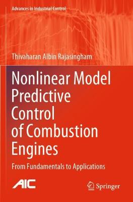 Nonlinear Model Predictive Control of Combustion Engines: From Fundamentals to Applications 2021 ed.