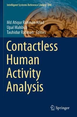 Contactless Human Activity Analysis 2021 ed.
