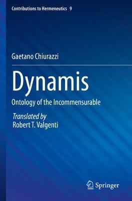 Dynamis: Ontology of the Incommensurable 2021 ed.