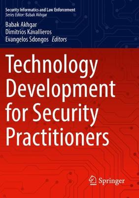 Technology Development for Security Practitioners 2021 ed.