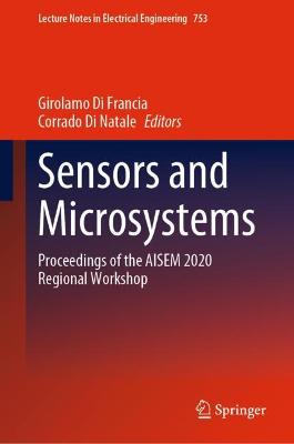 Sensors and Microsystems: Proceedings of the AISEM 2020 Regional Workshop