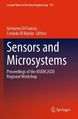 Sensors and Microsystems: Proceedings of the AISEM 2020 Regional Workshop 2021 ed.