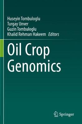 Oil Crop Genomics 2021 ed.