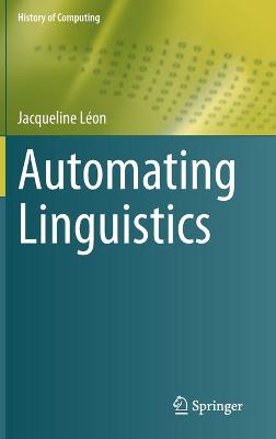Automating Linguistics