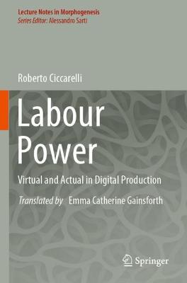 Labour Power: Virtual and Actual in Digital Production 2021 ed.