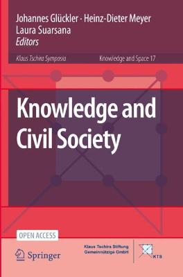 Knowledge and Civil Society 1st ed. 2022