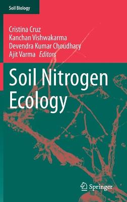 Soil Nitrogen Ecology 2021 ed.