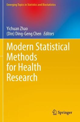 Modern Statistical Methods for Health Research 2021 ed.