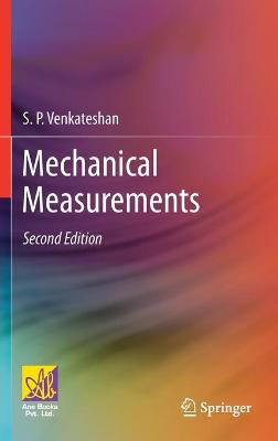 Mechanical Measurements Second Edition 2022
