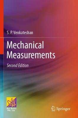 Mechanical Measurements Second Edition 2022