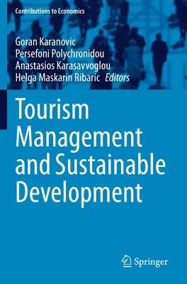 Tourism Management and Sustainable Development 2021 ed.