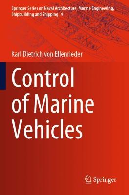 Control of Marine Vehicles 2021 ed.