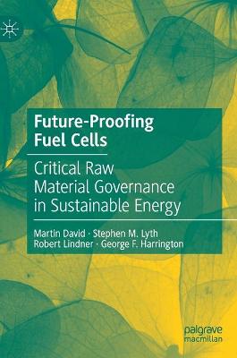 Future-Proofing Fuel Cells: Critical Raw Material Governance in Sustainable Energy 2021 ed.