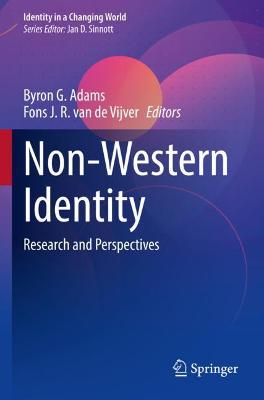Non-Western Identity: Research and Perspectives
