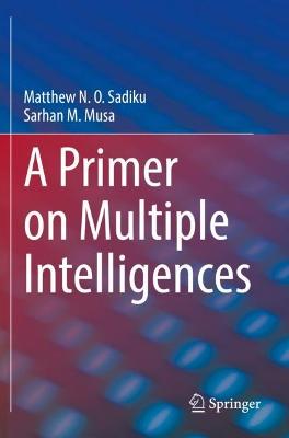 Primer on Multiple Intelligences 2021 ed.