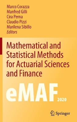 Mathematical and Statistical Methods for Actuarial Sciences and Finance: eMAF2020