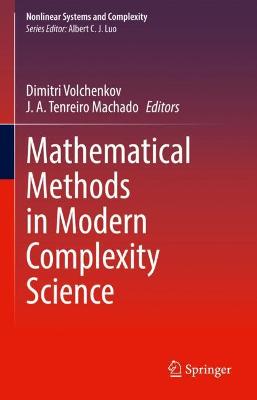 Mathematical Methods in Modern Complexity Science 2021 ed.