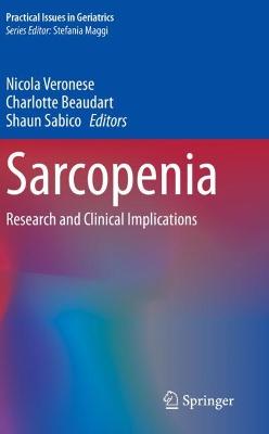 Sarcopenia: Research and Clinical Implications 2021 ed.