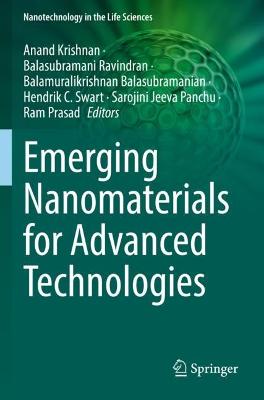 Emerging Nanomaterials for Advanced Technologies 2022 ed.
