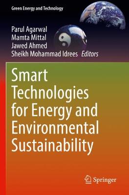 Smart Technologies for Energy and Environmental Sustainability 2022 ed.