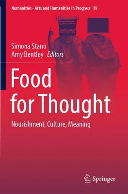 Food for Thought: Nourishment, Culture, Meaning 2022 ed.