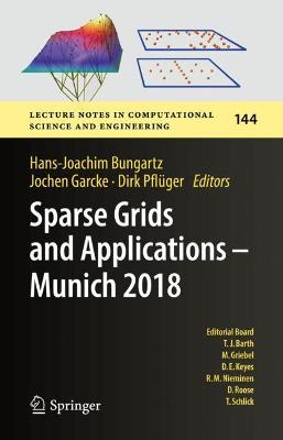 Sparse Grids and Applications - Munich 2018 2021 ed.